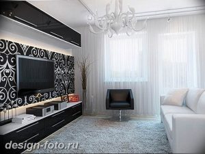 фото Интерьер маленькой гостиной 05.12.2018 №136 - living room - design-foto.ru